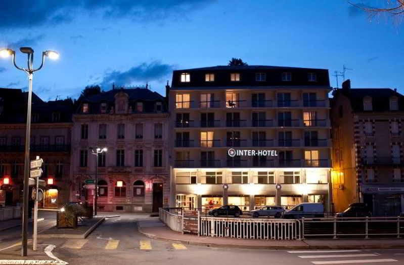 Brit Hotel Confort Le Limouzi Tulle Exteriér fotografie