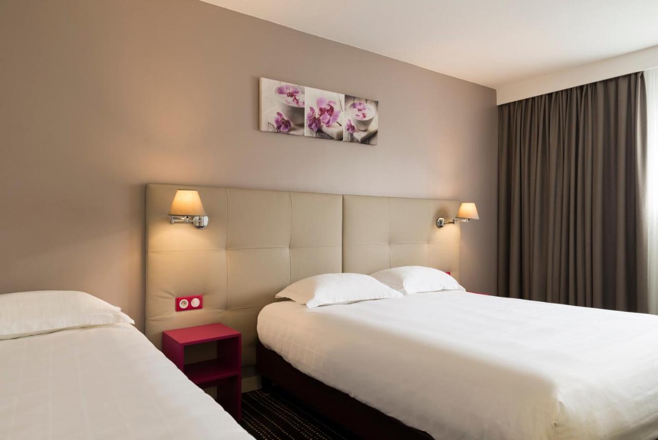 Brit Hotel Confort Le Limouzi Tulle Exteriér fotografie
