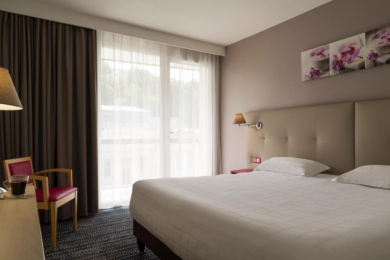 Brit Hotel Confort Le Limouzi Tulle Exteriér fotografie